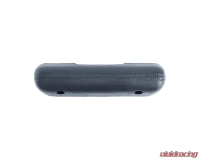 ACP Arm Rest Pad Blue Vinyl for 1967 Ford Mustang & Mercury Cougar Standard Interior - FM-BA003D