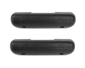 ACP Arm Rest Pad Standard Interior Black Pair FM-BA003E - CLEARANCE