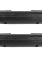ACP Arm Rest Pad Standard Interior Black Pair FM-BA003E - CLEARANCE                                     - FM-BA003E - Image 5