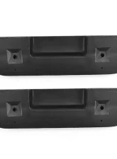 ACP Arm Rest Pad Standard Interior Black Pair FM-BA003E - CLEARANCE                                     - FM-BA003E - Image 4