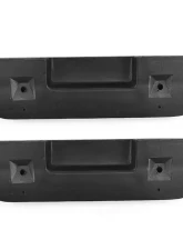 ACP Arm Rest Pad Standard Interior Black Pair FM-BA003E - CLEARANCE                                     - FM-BA003E - Image 5