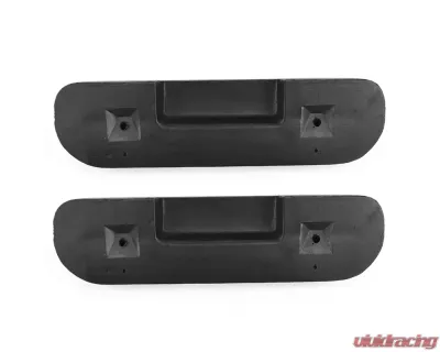 ACP Arm Rest Pad Standard Interior Black Pair FM-BA003E - CLEARANCE - FM-BA003E
