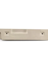 ACP Arm Rest Pad for 1968 Ford Mustang & Mercury Cougar, Driver Side, Light Parchment White                                     - FM-BA009L - Image 3