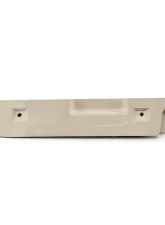 ACP Arm Rest Pad Light Parchment White Passenger Side for 1968 Ford Mustang, Mercury Cougar                                     - FM-BA009R - Image 4