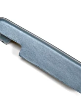 ACP Arm Rest Pad Driver Side Medium Blue Metallic for Ford Mustang & Mercury Cougar 1971-1973                                     - FM-BA017L - Image 2