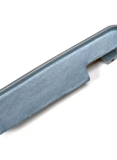 ACP Arm Rest Pad Medium Blue Metallic for 1971-1973 Ford Mustang & Mercury Cougar                                     - FM-BA017R - Image 2