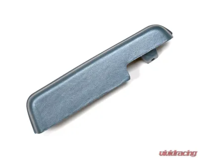 ACP Arm Rest Pad Medium Blue Metallic for 1971-1973 Ford Mustang & Mercury Cougar - FM-BA017R