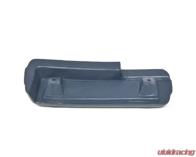 ACP Arm Rest Pad Medium Blue Metallic for 1971-1973 Ford Mustang & Mercury Cougar - FM-BA017R