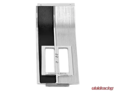 ACP Center Console Shifter Plate Automatic FM-BC006A - FM-BC006A