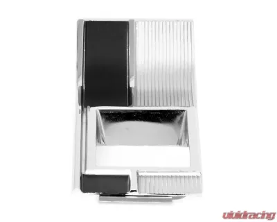 ACP Center Console Shifter Plate Manual FM-BC006B - FM-BC006B