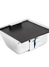 ACP Center Console Ash Tray FM-BC006D for Ford Mustang 1965-1966, Die-Cast Zinc, Black Finish                                     - FM-BC006D - Image 4