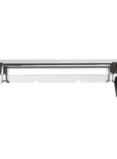 ACP Center Console End Cap Chrome FM-BC006F                                     - FM-BC006F - Image 2