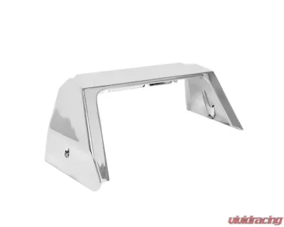 ACP Center Console End Cap Chrome FM-BC006F - FM-BC006F