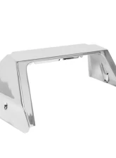 ACP Center Console End Cap Chrome FM-BC006F                                     - FM-BC006F - Image 4