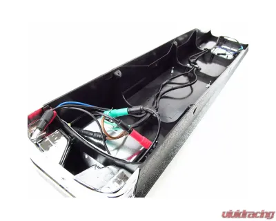 ACP Center Console Assembly for 1964-1965 Ford Mustang Automatic with Air Conditioning FM-BC007A - FM-BC007A