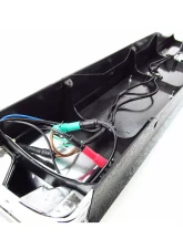 ACP Center Console Assembly for 1964-1965 Ford Mustang Automatic with Air Conditioning FM-BC007A                                     - FM-BC007A - Image 3