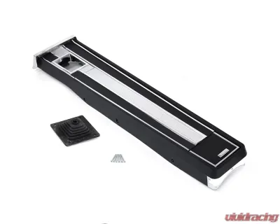 ACP Center Console Assembly Manual With Air Conditioning FM-BC007MA - FM-BC007MA