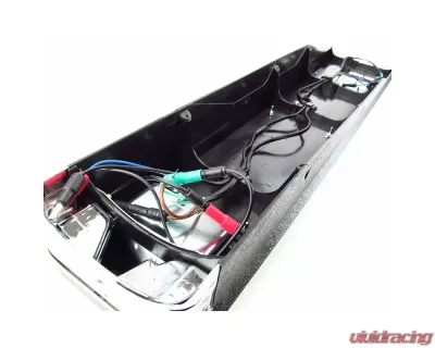 ACP Center Console Assembly Manual With Air Conditioning FM-BC007MB - FM-BC007MB