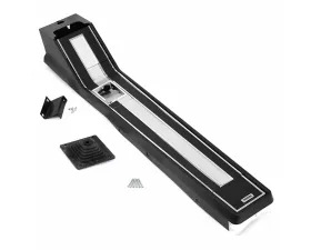 ACP Center Console Assembly Manual Without Air Conditioning FM-BC007M