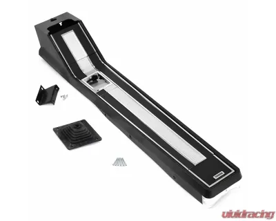 ACP Center Console Assembly Manual Without Air Conditioning FM-BC007M - FM-BC007M
