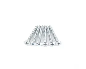ACP Center Console Mounting Screws 6 Pieces FM-BC007S