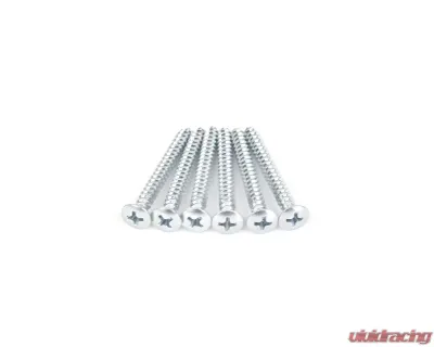 ACP Center Console Mounting Screws 6 Pieces FM-BC007S - FM-BC007S