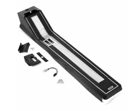 ACP Center Console Assembly Automatic Without Air conditioning FM-BC007