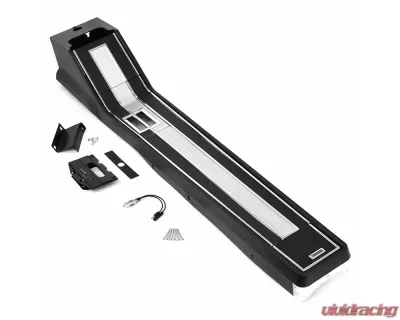 ACP Center Console Assembly Automatic Without Air conditioning FM-BC007 - FM-BC007