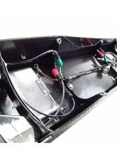 ACP Center Console Assembly Automatic Without Air conditioning FM-BC007                                     - FM-BC007 - Image 2