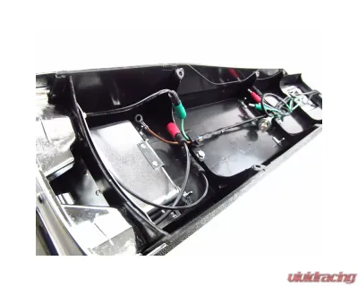 ACP Center Console Assembly Automatic Without Air conditioning FM-BC007 - FM-BC007