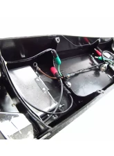 ACP Center Console Assembly Automatic Without Air conditioning FM-BC007                                     - FM-BC007 - Image 3