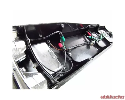 ACP Center Console Assembly Automatic Without Air conditioning FM-BC007 - FM-BC007