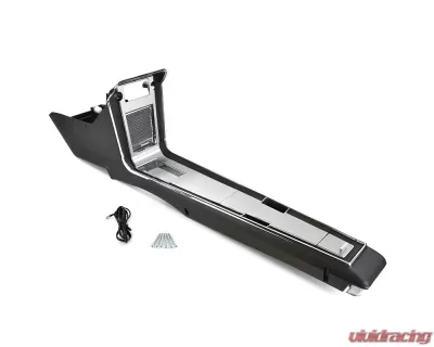 ACP Center Console Assembly Manual FM-BC008M - FM-BC008M