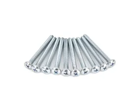 ACP Center Console Mounting Screws 10 Pieces FM-BC009S