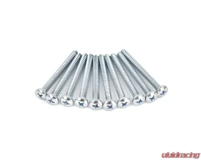 ACP Center Console Mounting Screws 10 Pieces FM-BC009S - FM-BC009S