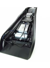 ACP Center Console Assembly FM-BC009 for 1969 Ford Mustang & Mercury Cougar, Automatic                                     - FM-BC009 - Image 4