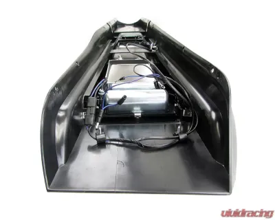 ACP Center Console Assembly Manual Deluxe Woodgrain FM-BC010MD - FM-BC010MD