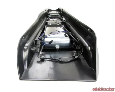 ACP Center Console Assembly Manual Deluxe Woodgrain FM-BC010MD - FM-BC010MD