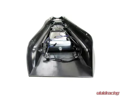 ACP Center Console Assembly FM-BC010 for 1970 Ford Mustang & Mercury Cougar, Automatic - FM-BC010