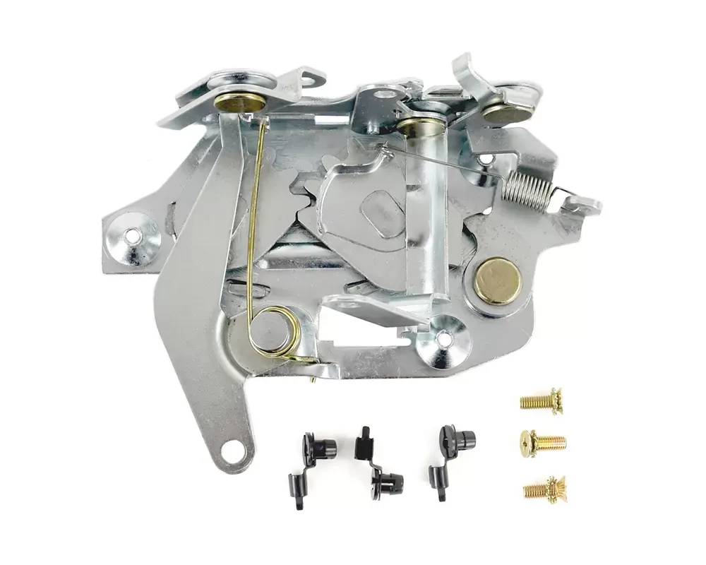 ACP Door Latch Assembly Passenger Side FM-BD015 - FM-BD015