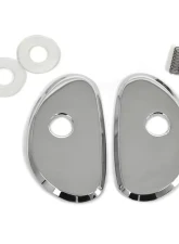 ACP Inside Door Handle Escutcheon Pair FM-BD028B                                     - FM-BD028B - Image 3