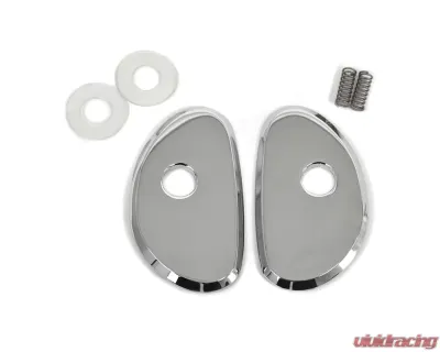 ACP Inside Door Handle Escutcheon Pair FM-BD028B - FM-BD028B