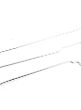 ACP Door Lock Rod Set Passenger Side FM-BD045R                                     - FM-BD045R - Image 2