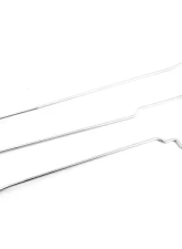 ACP Door Lock Rod Set Passenger Side FM-BD045R                                     - FM-BD045R - Image 2