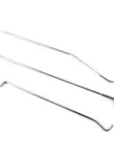 ACP Door Lock Rod Set Driver Side FM-BD046L                                     - FM-BD046L - Image 2
