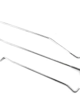 ACP Door Lock Rod Set Driver Side FM-BD046L                                     - FM-BD046L - Image 2