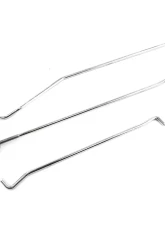 ACP Door Lock Rod Set Passenger Side FM-BD046R                                     - FM-BD046R - Image 2