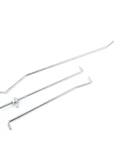 ACP Door Lock Rod Set Passenger Side FM-BD047R                                     - FM-BD047R - Image 2