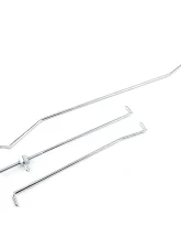 ACP Door Lock Rod Set Passenger Side FM-BD047R                                     - FM-BD047R - Image 2