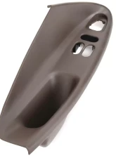ACP Door Panel Switch Housing Driver Side Coupe Dark Parchment FM-BD056L-T                                     - FM-BD056L-T - Image 4